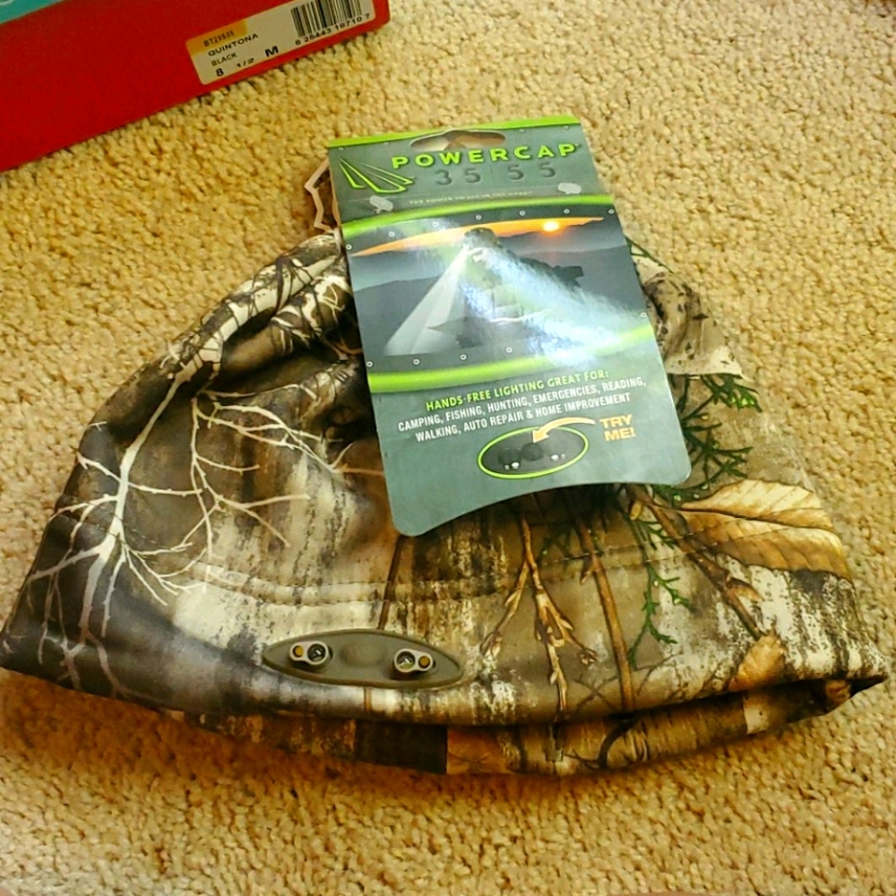 Hunters cap